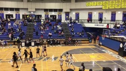 Johns Creek girls basketball highlights Chattahoochee High School