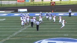 Brunswick football highlights vs. Padua Franciscan