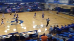 Gallatin County girls basketball highlights vs. Oldham County High