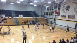 Gallatin County girls basketball highlights Carroll County