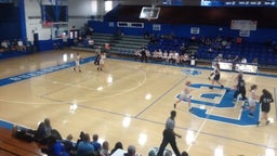 Henry County girls basketball highlights Gallatin County High School