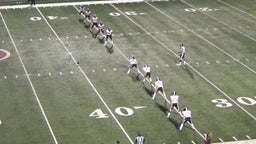 Princeton football highlights Lovejoy High School