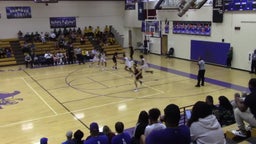 Rockport-Fulton basketball highlights Roy Miller High School