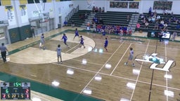 Edinburg basketball highlights Port Aransas High School