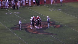 Orange football highlights Livingston High