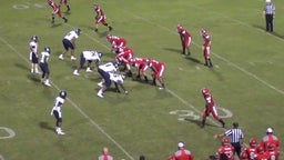 Leesville Road football highlights Sanderson High School