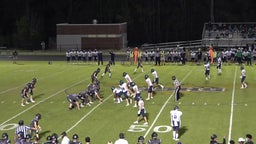 Anthony Jemerson's highlights Holly Springs High School