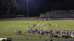 Miles Purvis's highlights Broughton High School