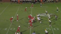 Isaac Aguirre's highlights Goldwater