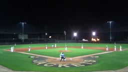 Wayne County baseball highlights Brantley County High School