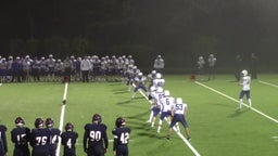 Scituate football highlights Pembroke High School