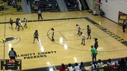 Thomas County Central girls basketball highlights Colquitt County High School