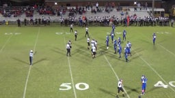 Andrew Lee's highlights vs. Wilcox County
