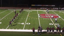 Battle Mountain football highlights Steamboat Springs High School