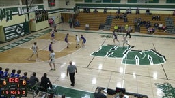 Cambridge basketball highlights Wisconsin Heights High School