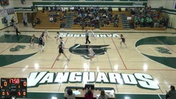 Cambridge girls basketball highlights Wisconsin Heights