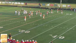Hammond football highlights Glenelg High School