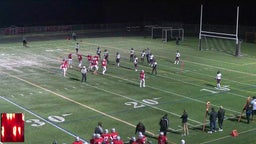 Hammond football highlights Glenelg High School