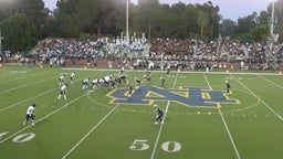 Birmingham football highlights Notre Dame High School