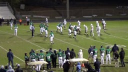 Fuquay - Varina football highlights Leesville Road High School