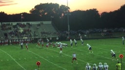 Douglass football highlights Kingman High School
