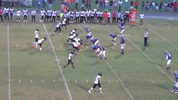 Hawthorne football highlights Interlachen