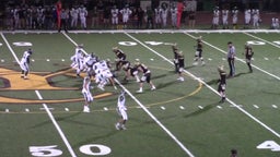 River Valley football highlights Yuba City High School