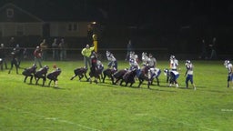 Santiam football highlights St. Paul High School