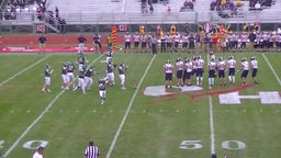 Oak Harbor football highlights Woodmore High School