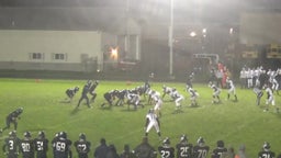 McFarland football highlights vs. Clinton High School