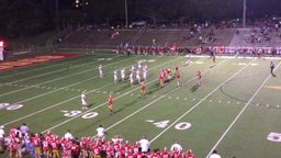 Thomasville football highlights Berrien High School