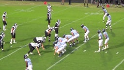 Noah Kuntz's highlights Patuxent High School