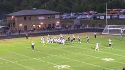 Huntingtown football highlights Patuxent High School
