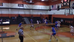 Fort Lee basketball highlights Lodi