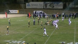 Mariposa County football highlights vs. Ripon Christian