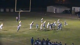 Mariposa County football highlights vs. Denair