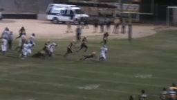 Steve Machado's highlights vs. Mariposa County