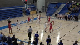 Kennedy Catholic basketball highlights Tahoma High School