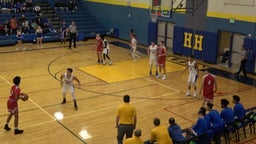 Kennedy Catholic basketball highlights Hazen High School