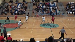 Kennedy Catholic basketball highlights Mount Rainier High School