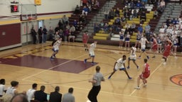 Kennedy Catholic basketball highlights Curtis High School