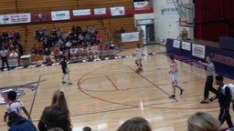 Kennedy Catholic basketball highlights Cascade Christian High School