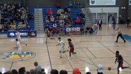 Jamare' Childs's highlights Tahoma High School