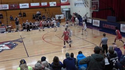 Kennedy Catholic basketball highlights Squalicum High School