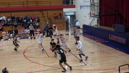 Kennedy Catholic basketball highlights Kentlake High School