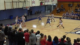 Kennedy Catholic basketball highlights Tahoma High School