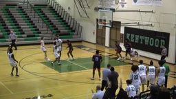 Jamare' Childs's highlights Kentwood