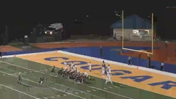 Chattahoochee football highlights River Ridge High School