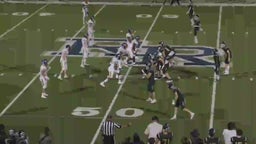 Connor Hodge's highlights River Ridge High School