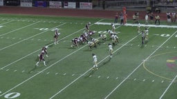 Kyle Hughes's highlights Dawson County High School